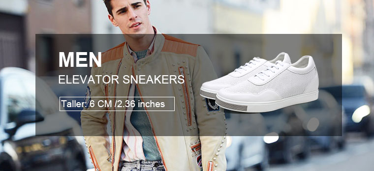 height increasing sneakers
