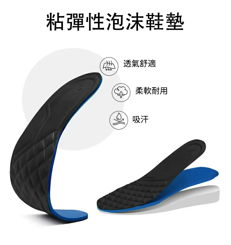 舒適記憶海綿墊